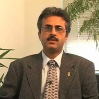 Dr Harish Poptani